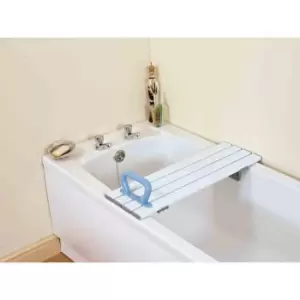 Image of Nrs Healthcare Bath/Shower Board Handle - Blue