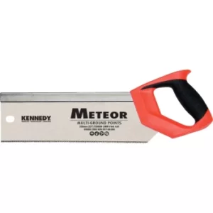 Image of 10" Meteor Tenon Saw Fine Cut 11 TPI