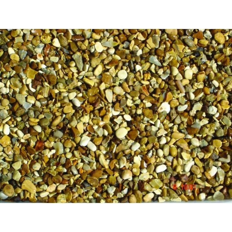 Image of Buttercup Farm Golden Gravel - Premium Aggregate Bulk Bag - 850 Kilos Multicolor Unisex
