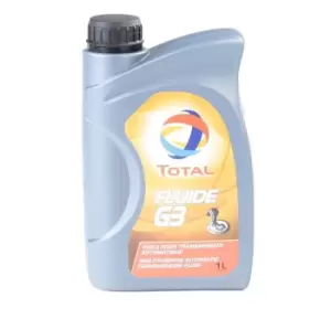 Image of TOTAL Automatic Transmission Fluid VW,AUDI,BMW 2166223 ATF,Automatic Transmission Oil,Oil, automatic transmission