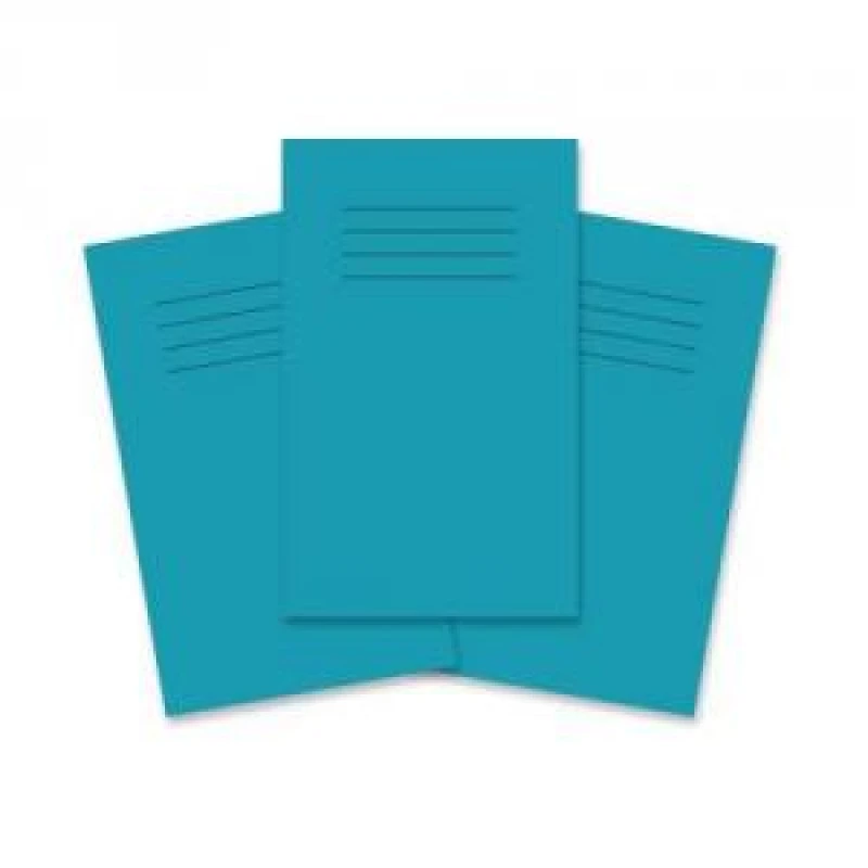 Image of Vocab Book 48p 7mm Margin Blue P100