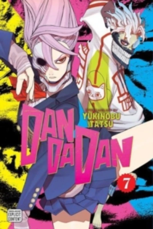 Image of Dandadan, Vol. 7 Paperback / softback