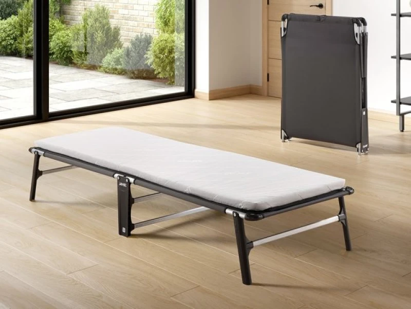 Image of Jay-Be Jay-Be Compact Folding Bed with Mattress - Single