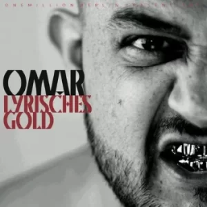 Image of Lyrisches Gold by Omar CD Album