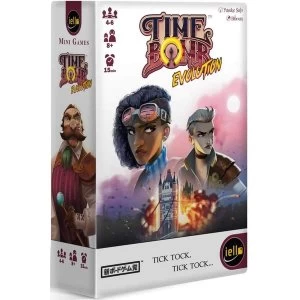 Image of Time Bomb Evolution Card Game