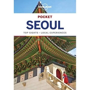 Image of Lonely Planet Pocket Seoul Paperback / softback 2019