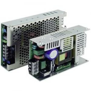Image of ACDC PSU module TracoPower TXH 120 124 24 Vdc 5 A