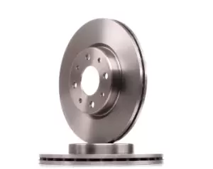 Image of PAIR BREMBO BRAKE DISCS 09.9631.14