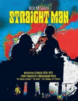 Image of Straight Man by Rick Mcgrath Paperback