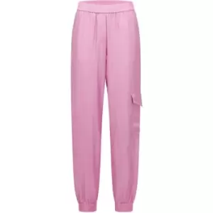 Image of BOSS Tacargo Trousers - Pink