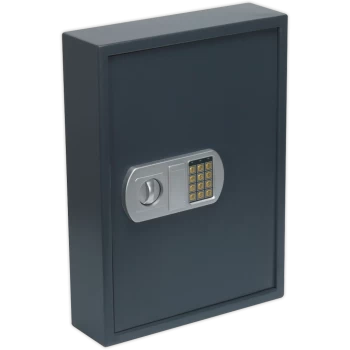 Image of Sealey SEKC100 Electronic Key Cabinet 100 Key Capacity
