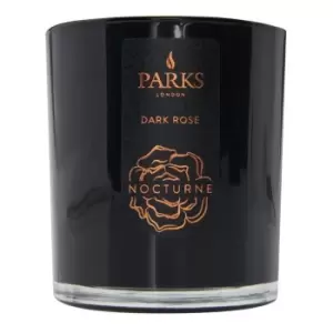 Image of Parks London Nocturne Collection 1 Wick Candle - Black