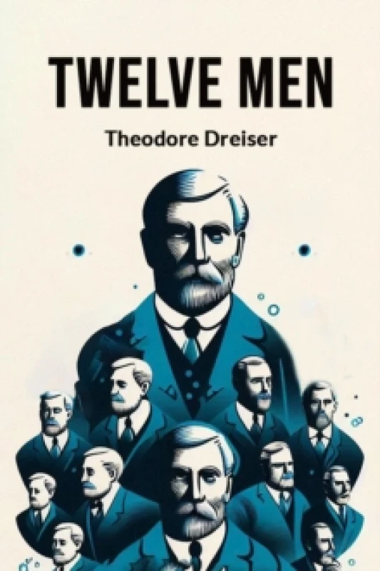 Image of Twelve Men (Edition2024) Paperback / softback