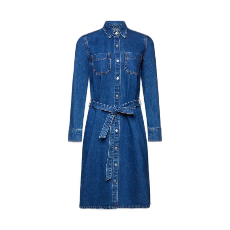Image of Esprit Womens dress Esprit RCS Bleu Female S