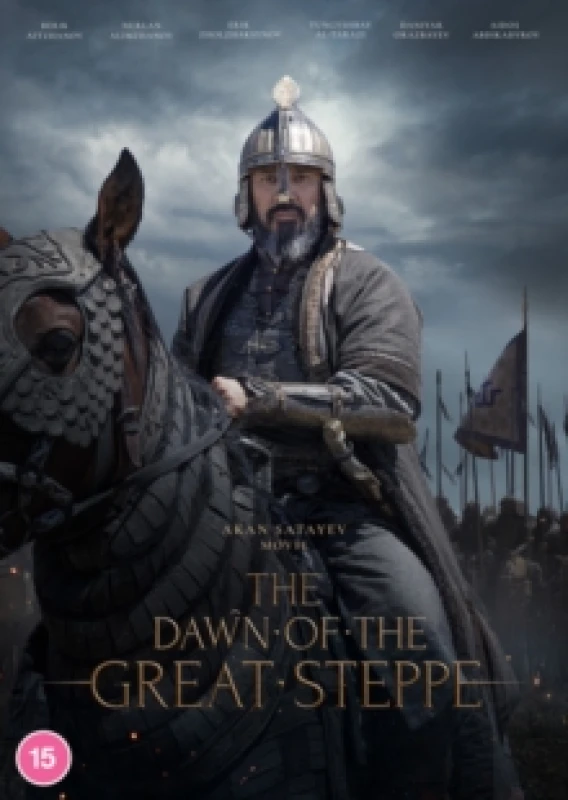 Image of Dawn of the Great Steppe DVD