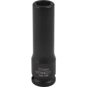 Image of 8mm Deep Impact Socket 3/8" Square Drive