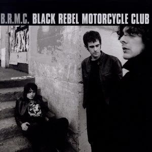 Image of Black Rebel Motorcycle Club - B.R.M.C. Vinyl