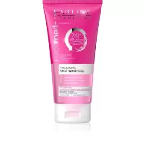 Image of Eveline Facemed+ Hyaluronic Face Wash Gel 150ml