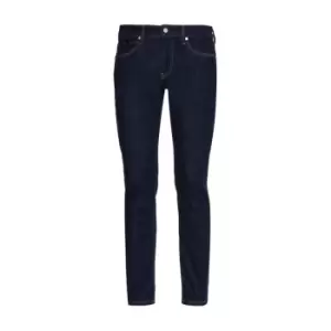 Image of Calvin Klein Slim Lewis Rinse - Blue
