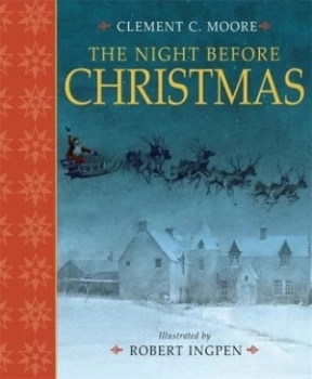 Image of The Night Before Christmas by Robert Ingpen