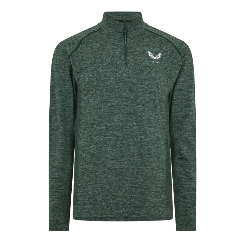 Image of Castore Castore Bdymp Q Zip Pine Grey male L