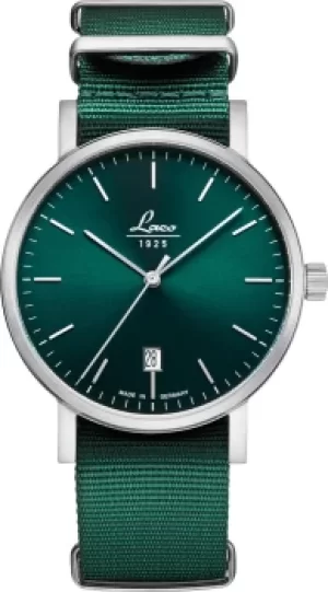 Image of Laco Watch Classic Petrol