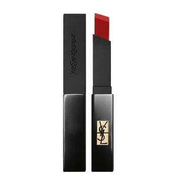 Image of Yves Saint Laurent The Slim Velvet Radical Lipstick 3.8g (Various Shades) - 28 Fatal Carmin
