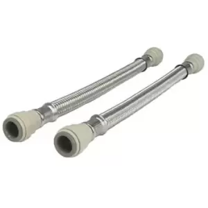Image of Speedfit X Speedfit Flexi Hose 22mm x 22mm 300mm