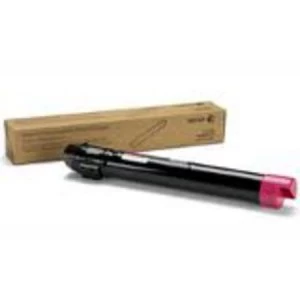 Image of Xerox 106R01434 Magenta Laser Toner Ink Cartridge
