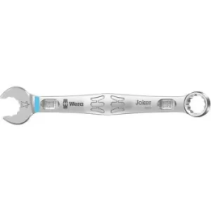 Image of Wera 6003 Joker 05020202001 Crowfoot wrench 11 mm