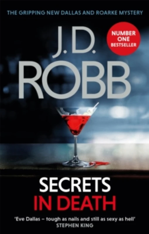 Image of Secrets in Death. Paperback. By J D Robb Books
