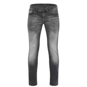 Image of Armani Exchange J13 Clean Slim Jeans - Grey