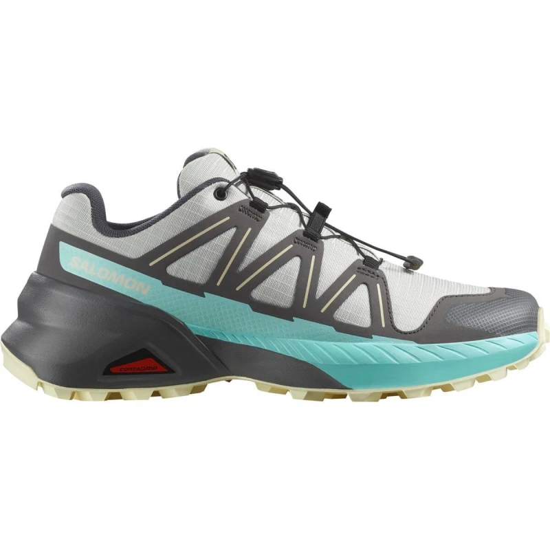 Image of Salomon Speedcross Peak Ladie's Trail Running Shoes Icicle female 7 (40.7)