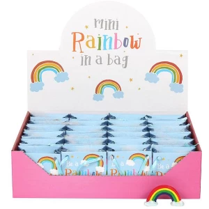 Image of Set of 24 Rainbow Ornaments