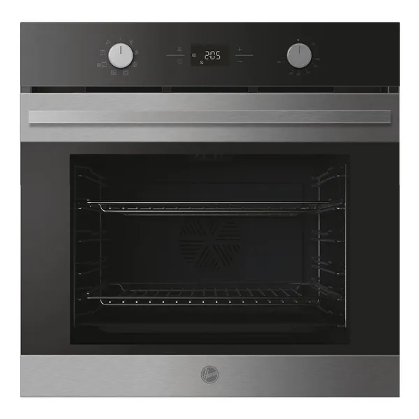 Image of Hoover Electric Single Oven - Stainless Steel HO6H3T1CTX Stainless steel