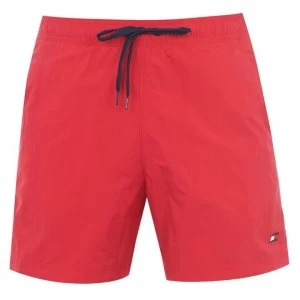 Image of Tommy Bodywear String Swimming Shorts - Red Glare
