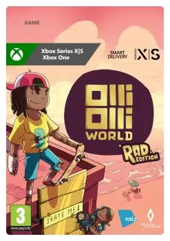 Image of OlliOlli World Rad Edition