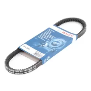 Image of Bosch V Belt 1 987 947 680 Fenner Belt VW,RENAULT,FIAT,Transporter IV Bus (70B, 70C, 7DB, 7DK, 70J, 70K, 7DC, 7DJ),GOLF II (19E, 1G1)