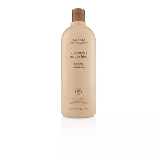 Image of Aveda Blue Malva Shampoo 1L