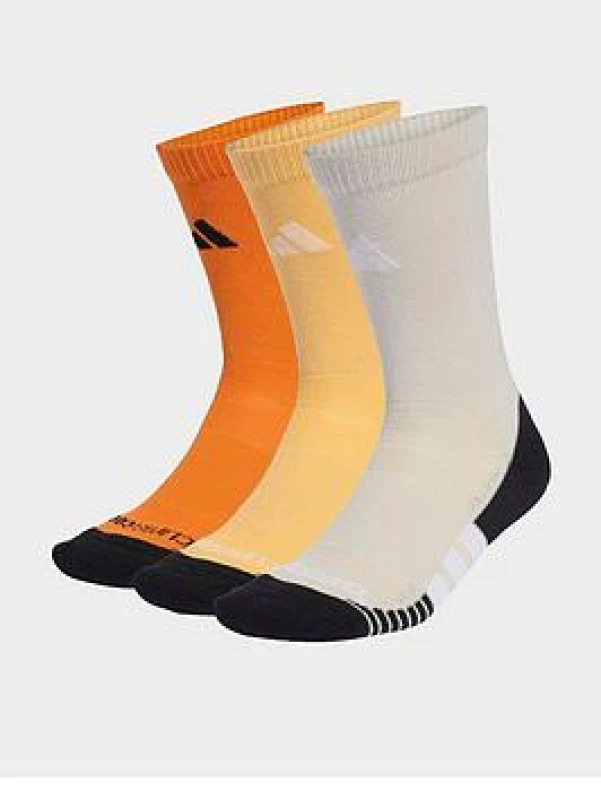 Image of Football Socks adidas Performance Climacool Orange Unisex 37/39