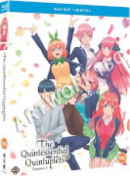 Image of The Quintessential Quintuplets: Season 1