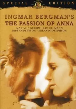 Image of The Passion of Anna - DVD - Used