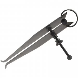 Image of Faithfull Inside Spring Caliper 100mm