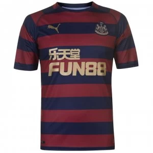 Image of Puma Newcastle United Away Shirt 2018 2019 - Navy