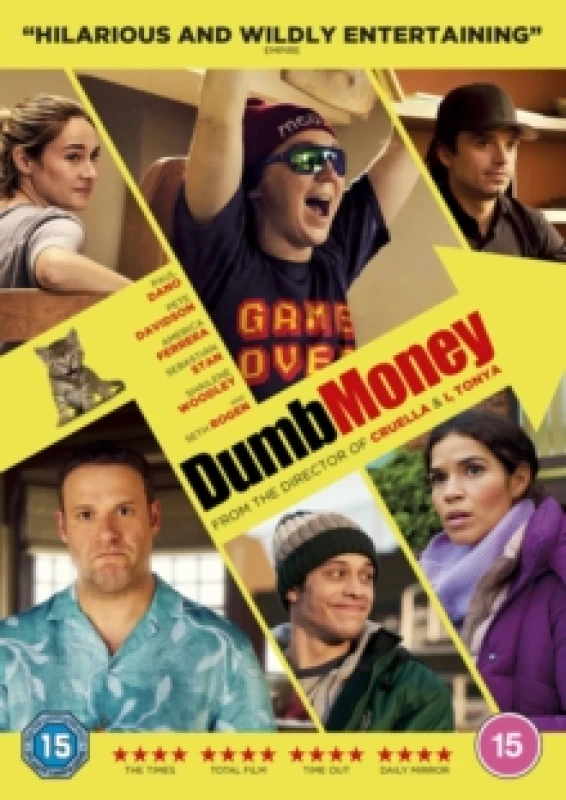 Image of Dumb Money DVD