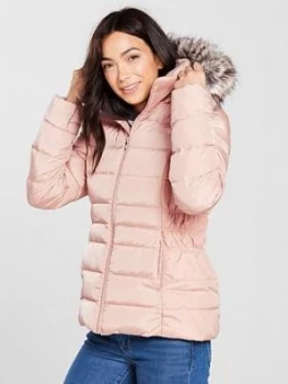 Image of The North Face Gotham Jacket II Misty Rose Misty Rose Size M Women