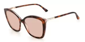 Image of Jimmy Choo Sunglasses Nat/S 0T4/K1