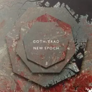 Image of Goth-Trad - New Epoch CD Album - Used