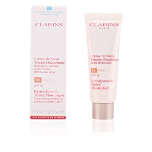 Image of Clarins HydraQuench Tinted Moisturiser SPF15 50ml 05