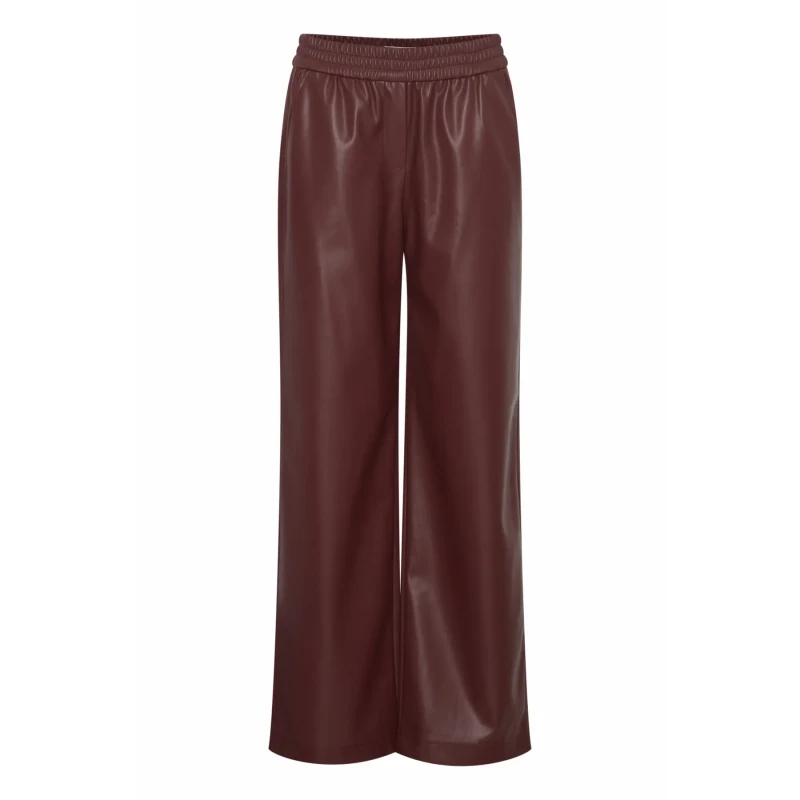 Image of b.Young Womens Trousers b.young Daja Marron Female 36
